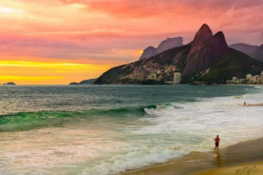 Ipanema Copacabana Beach flat M